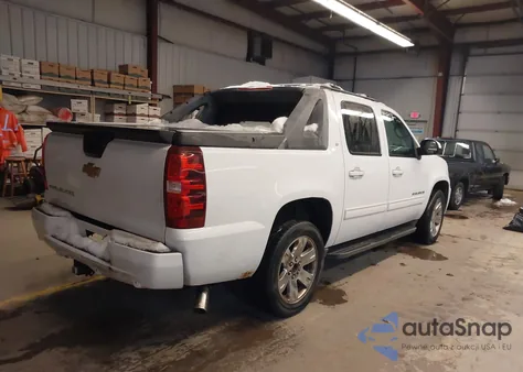 2012 Chevrolet Avalanche 1500 Lt1 z USA, uszkodzony, nr VIN 3GNTKFE76CG263536